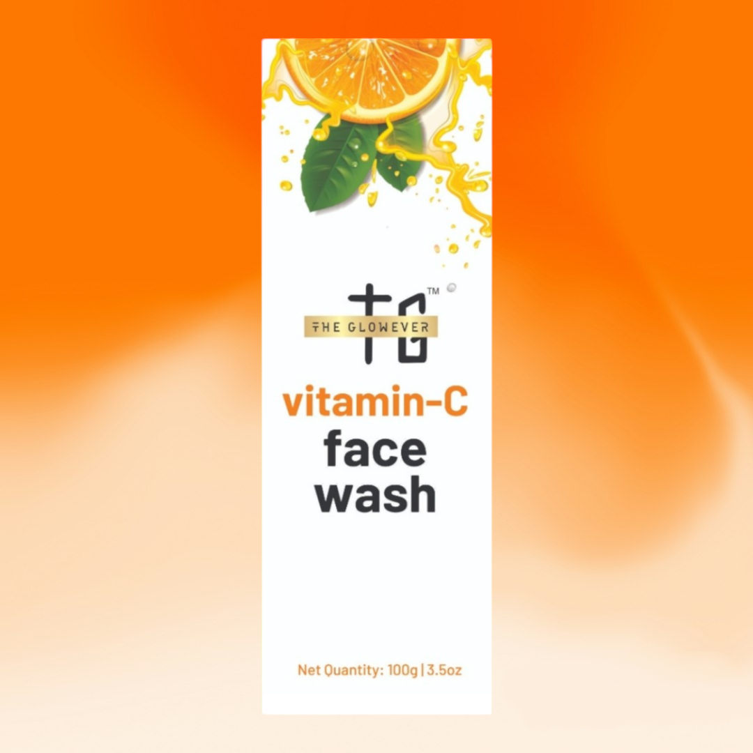 Vitamin C Facewash | 100 ml ( Premium )